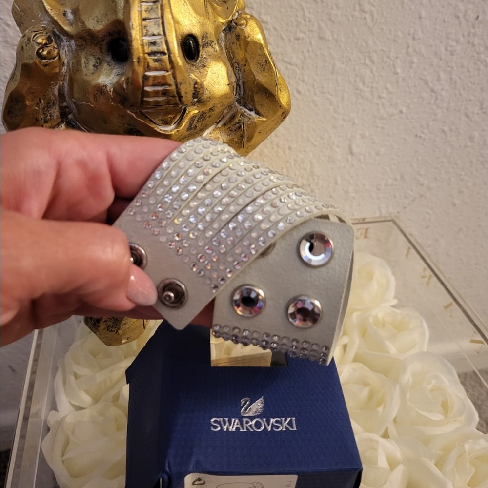 Swarovski bracelet